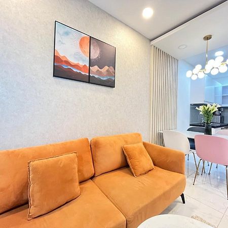 Pastel Style Apartment 2Bedroom In D3 Nam Ky Khoi Nghia 호치민 외부 사진